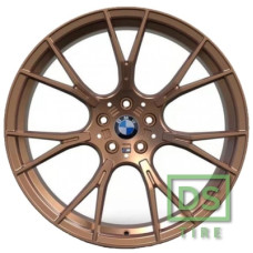 Replica FORGED B2110212 10.5x20 5x112 ET28 DIA66.5 GlBr