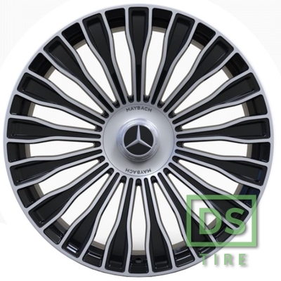 Replica FORGED MR2109525 10x21 5x112 ET48.1 DIA66.5 GBMF