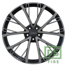 Replica FORGED A2110264 8.5x21 5x112 ET43 DIA66.5 GBwDMF