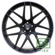 Replica FORGED A2110214 10x22 5x112 ET18 DIA66.5 SBLP