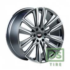 Replica FORGED CA211094 9x22 6x139.7 ET24 DIA78.1 MGMF