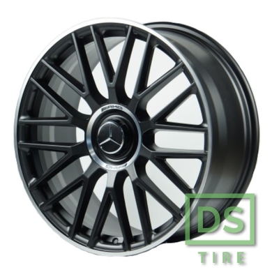 Replica FORGED MR2110281 9.5x20 5x112 ET41 DIA66.5 SBLP