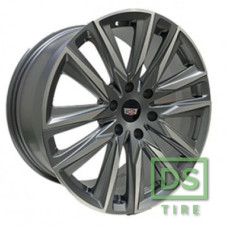 Replica FORGED CA211095 9x20 6x139.7 ET24 DIA78.1 MGMF