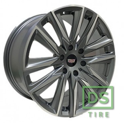 Replica FORGED CA211095 9x20 6x139.7 ET24 DIA78.1 MGMF