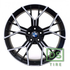 Replica FORGED B2110262 10x21 5x112 ET22 DIA66.5 GBMF