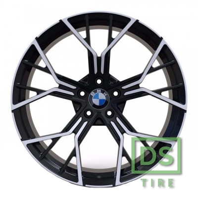 Replica FORGED B2110262 10x21 5x112 ET22 DIA66.5 GBMF