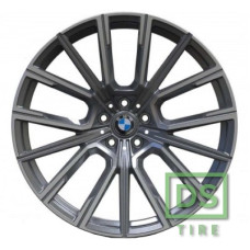 Replica FORGED B2110277 10x21 5x112 ET41 DIA66.5 SGMF
