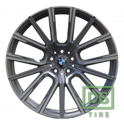 Replica FORGED B2110277 8.5x21 5x112 ET25 DIA66.5 SGMF