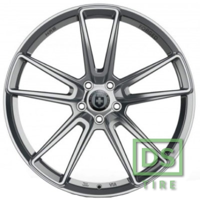 Replica FORGED B2110260 10x21 5x112 ET39 DIA66.5 SCM
