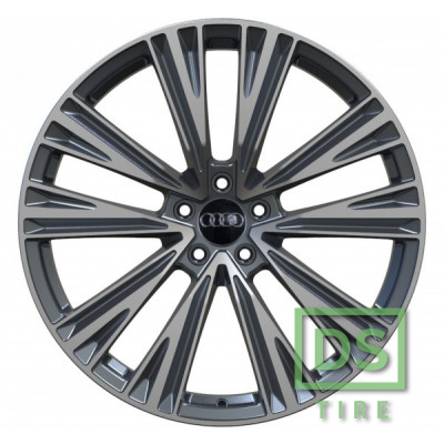 Replica FORGED A2110280 8.5x21 5x112 ET43 DIA66.5 MGMF