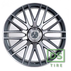 Replica FORGED MR211002263 10x21 5x112 ET46 DIA66.5 MGMF