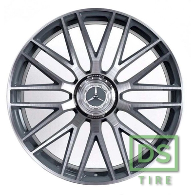 Replica FORGED MR211002263 10x21 5x112 ET46 DIA66.5 MGMF