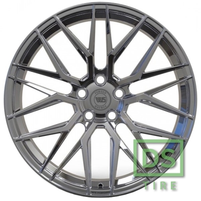 WS FORGED WS2110211 9.5x21 5x120 ET49 DIA72.5 DASH