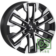 JH AO3751 7.5x17 6x139.7 ET46 DIA67.1 BMF