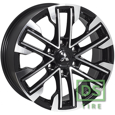 JH AO3751 7.5x17 6x139.7 ET46 DIA67.1 BMF