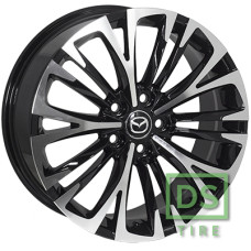 JH AO5021 7.5x18 5x114.3 ET45 DIA67.1 BMF
