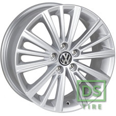 JH H590 6.5x16 5x100 ET42 DIA57.1 S