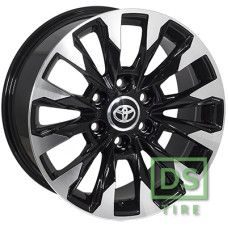 JH H880 8x18 6x139.7 ET25 DIA106.1 BMF