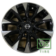 Replica NS5482 6x15 5x114.3 ET38 DIA66.1 BKF