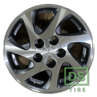 Replica TY666 6x15 5x114.3 ET45 DIA60.1 GMF