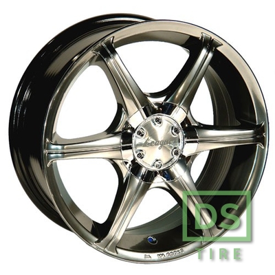 League 099 6.5x15 5x108 ET40 DIA73.1 HB