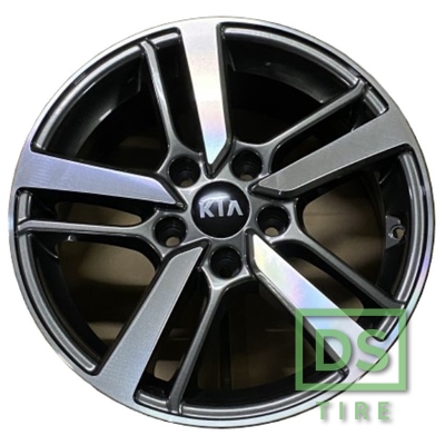Replica KI5463 6.5x16 5x114.3 ET40 DIA67.1 GMF