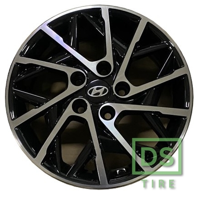 Replica HND486 7x17 5x114.3 ET53 DIA67.1 BKF