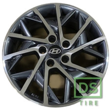 Replica HND486 7x17 5x114.3 ET53 DIA67.1 GMF