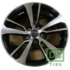 Replica TY77 7x17 5x114.3 ET45 DIA60.1 BKF