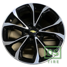 Replica GN5627 7.5x18 5x105 ET44 DIA56.6 BKF