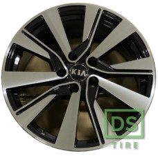 Replica KI5459 7.5x18 5x114.3 ET40 DIA67.1 BKF