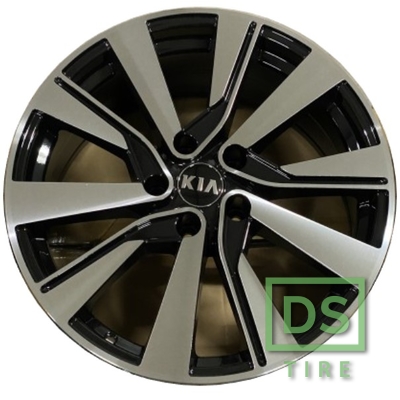 Replica KI5459 7.5x18 5x114.3 ET40 DIA67.1 BKF