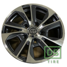 Replica TY1611 8x18 5x150 ET45 DIA110.1 MGMF