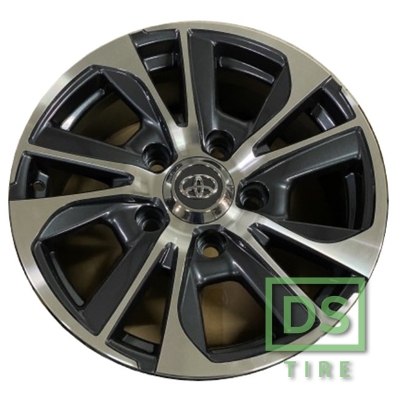 Replica TY1611 8x18 5x150 ET45 DIA110.1 MGMF