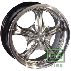 League 112A 7x15 10x100 ET40 DIA0
