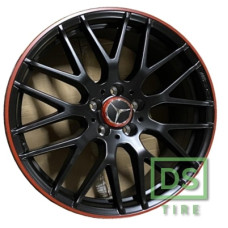 Replica MR05 8x19 5x112 ET48 DIA66.6 MBRL