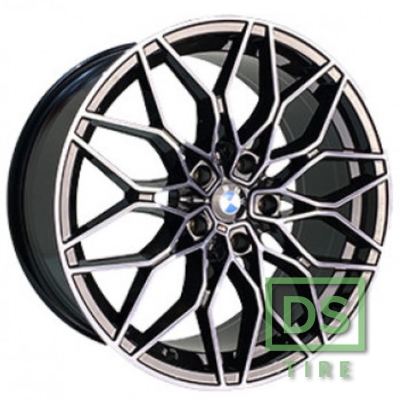 Replica B0293 9.5x20 5x120 ET40 DIA72.6 BMBC