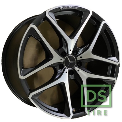 Replica MR5528 10x21 5x112 ET54 DIA66.6 MBF