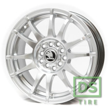 Replica Skoda A105 6.5x15 5x100/114.3 ET40 DIA73.1 HS