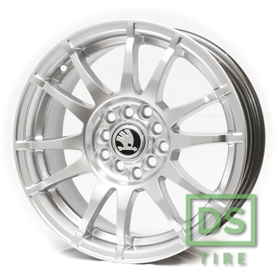 Replica Skoda A105 6.5x15 5x100/114.3 ET40 DIA73.1 HS