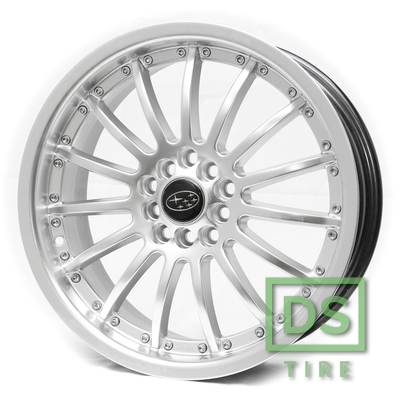 Replica Subaru A107 7x17 5x100/114.3 ET40 DIA73.1 HS
