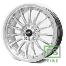 Replica KIA A107 7x17 5x100/114.3 ET40 DIA73.1 HS