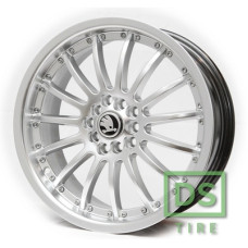 Replica Skoda A107 7x17 5x100/114.3 ET40 DIA73.1 HS