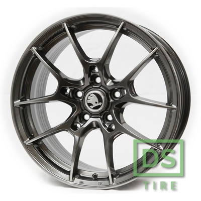 Replica Skoda KW11 7.5x17 5x112 ET35 DIA66.6 HB