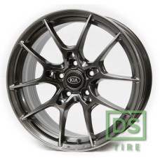 Replica KIA KW11 7.5x17 5x114.3 ET35 DIA73.1 HB