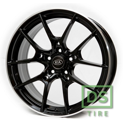 Replica KIA KW11 7.5x17 5x114.3 ET35 DIA73.1 MBL