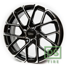 Replica ALPHA 8x18 5x108/114.3 ET42 DIA73.1 BMF