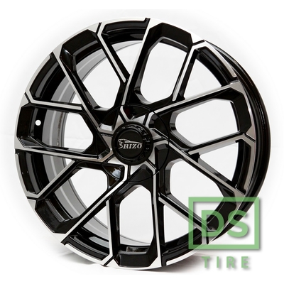 Replica ALPHA 8x18 5x108/114.3 ET42 DIA73.1 BMF