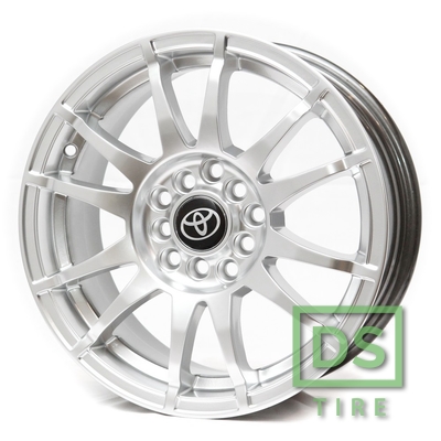 Replica Toyota A105 6.5x15 5x100/114.3 ET40 DIA73.1 HS