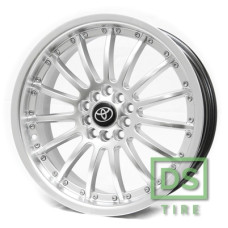Replica Toyota A107 7x17 5x100/114.3 ET40 DIA73.1 HS